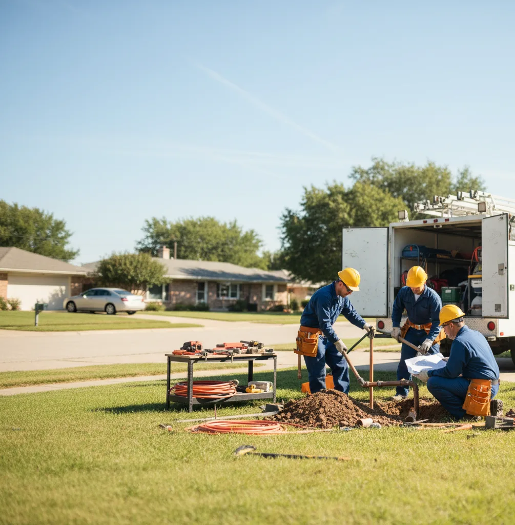 Water Heater Repair & Plumber in Munroe Falls